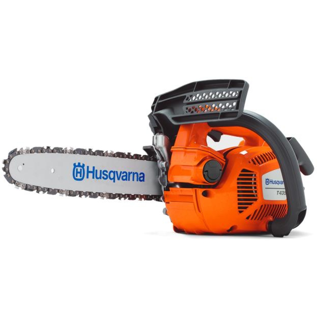 HUSQVARNA T435 motorsag, 12" 3/8" mini 1,3 mm H37