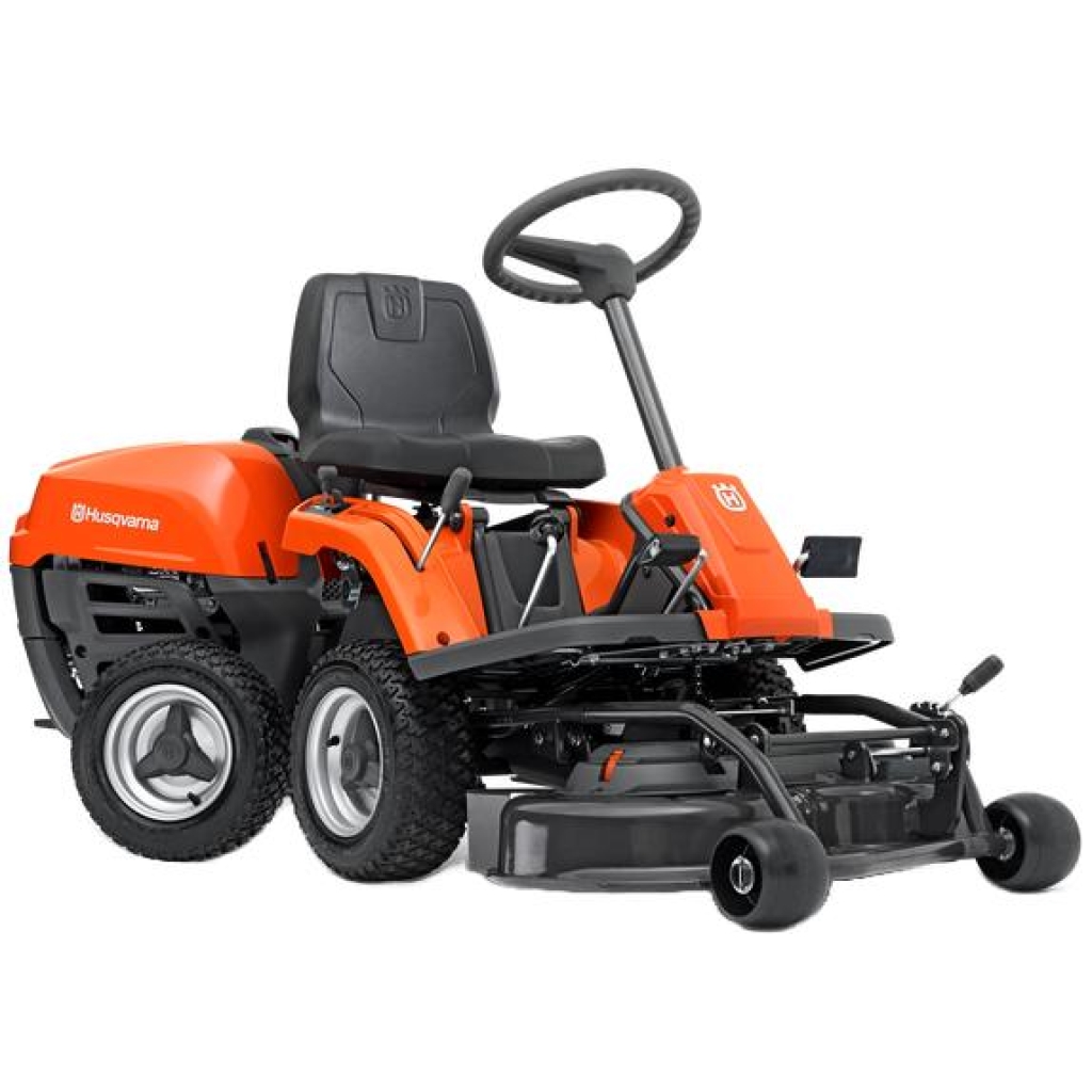 HUSQVARNA R 112C rider, med klippeaggregat 85cm