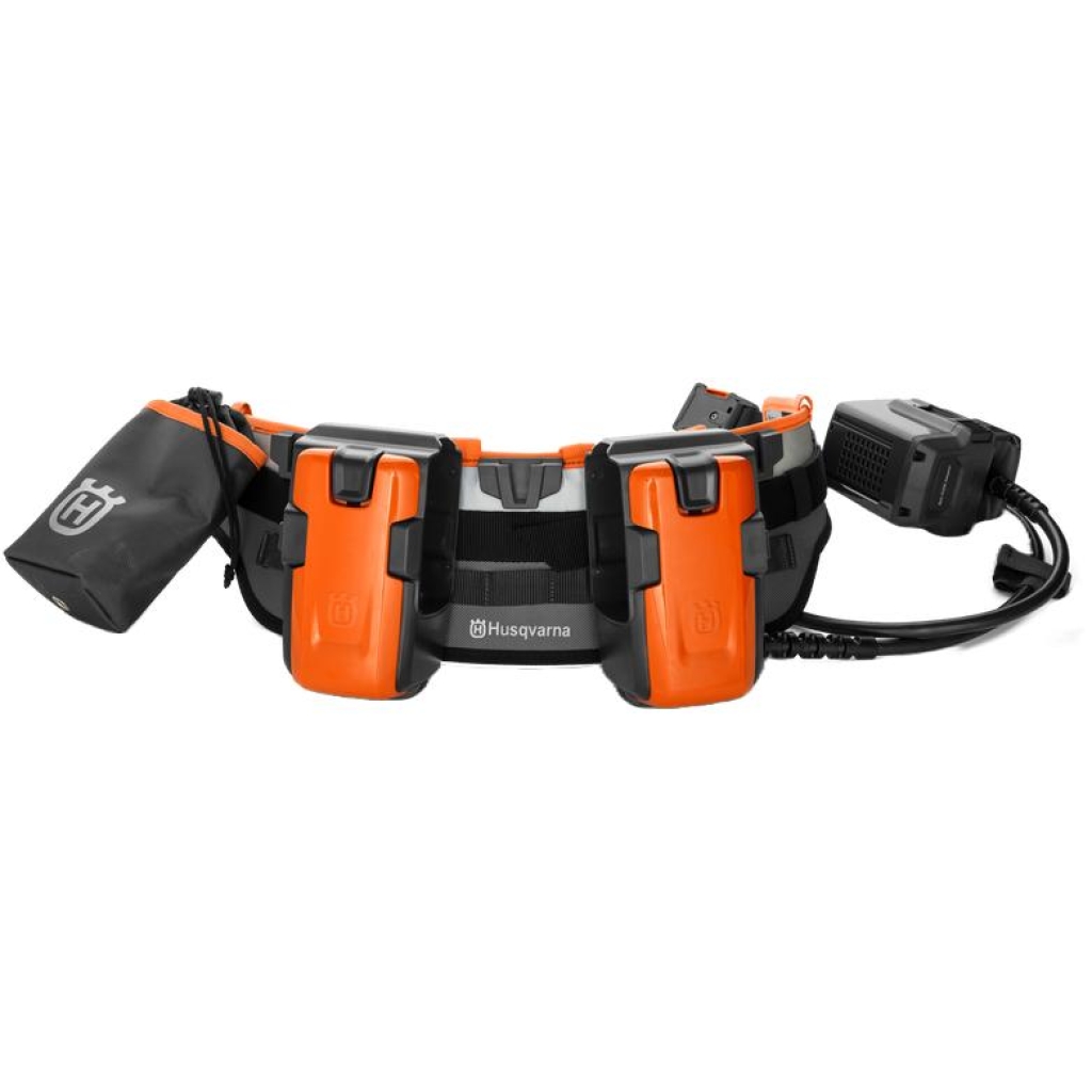 HUSQVARNA Batteri belte FLEXI med adapter kit