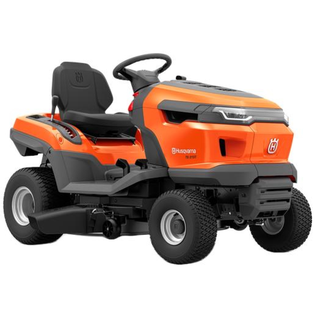 HUSQVARNA TS 215T hagetraktor, 95cm