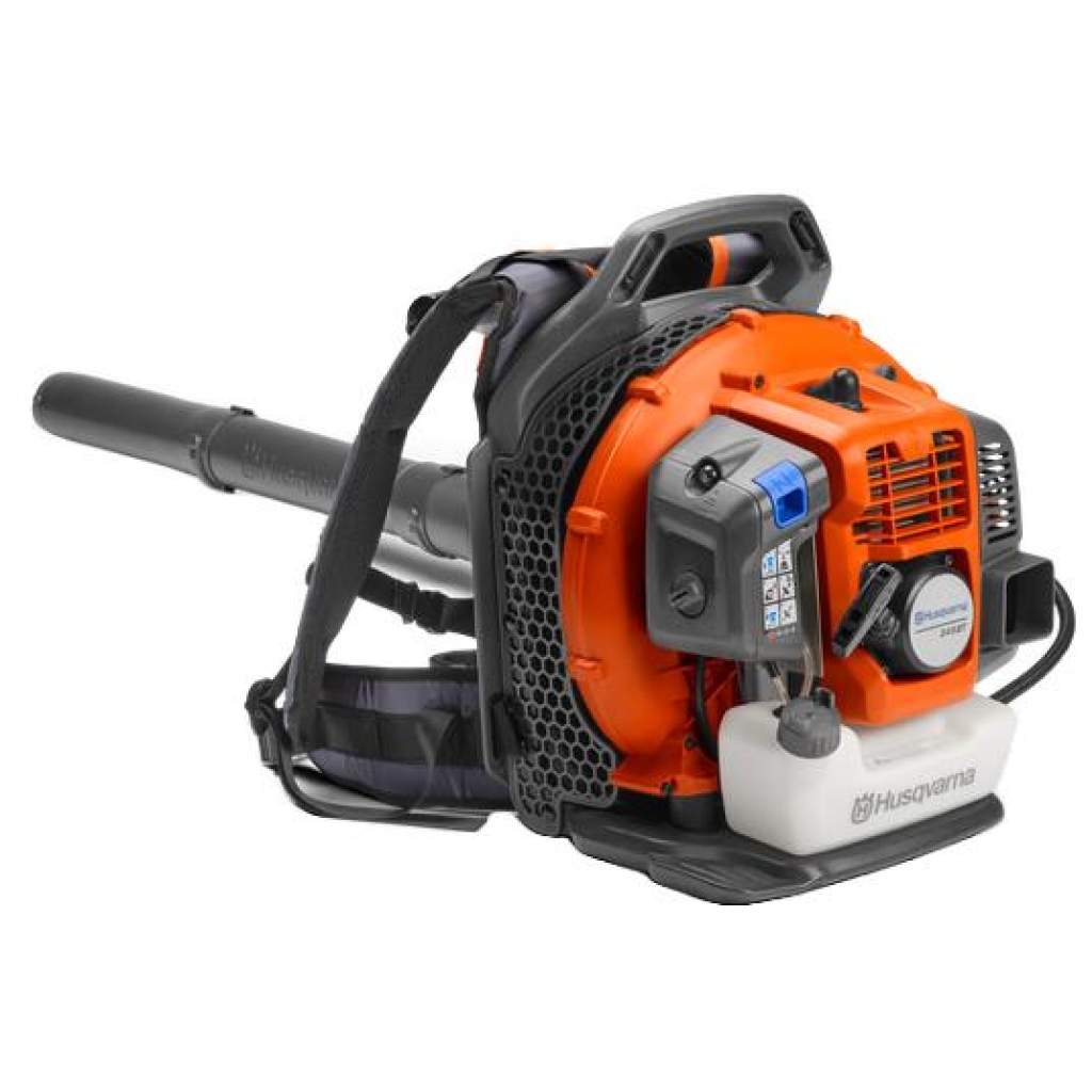 HUSQVARNA 345BT ryggbåren løvblåser
