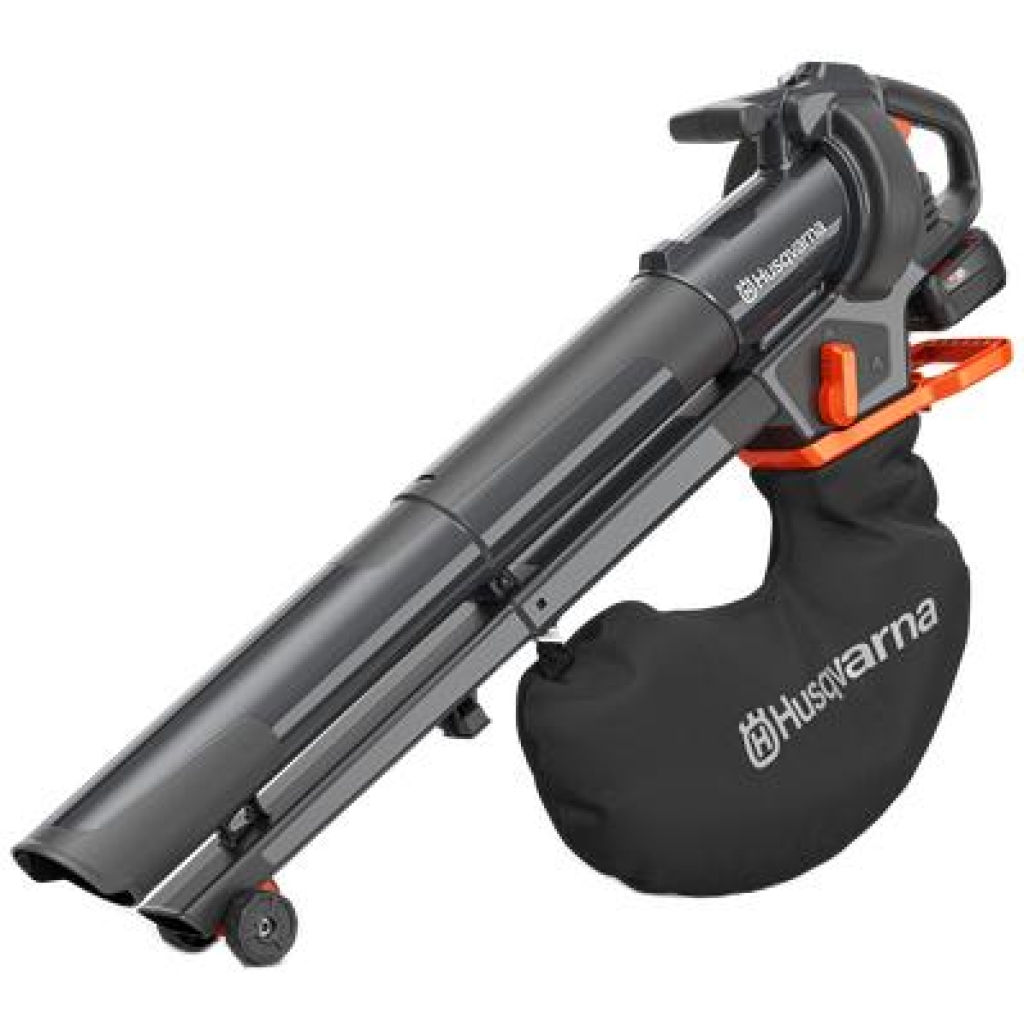 HUSQVARNA Aspire™ BVX-P4A løvblåser 18V, med batteri/lader