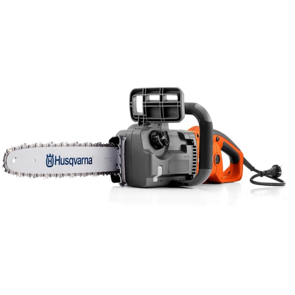 HUSQVARNA 420EL motorsag, 16" SN 3/8" mini 1,3 mm H37, 2000W