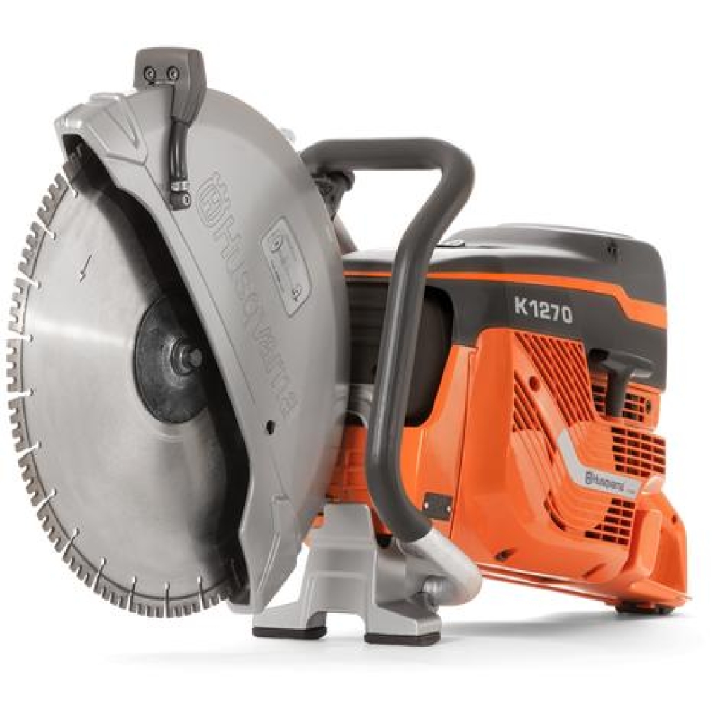 HUSQVARNA K 1270 II motorkapper, 16", 20 mm/1"