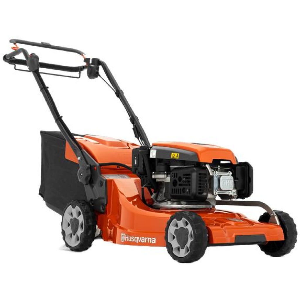 HUSQVARNA LC 347VE gressklipper