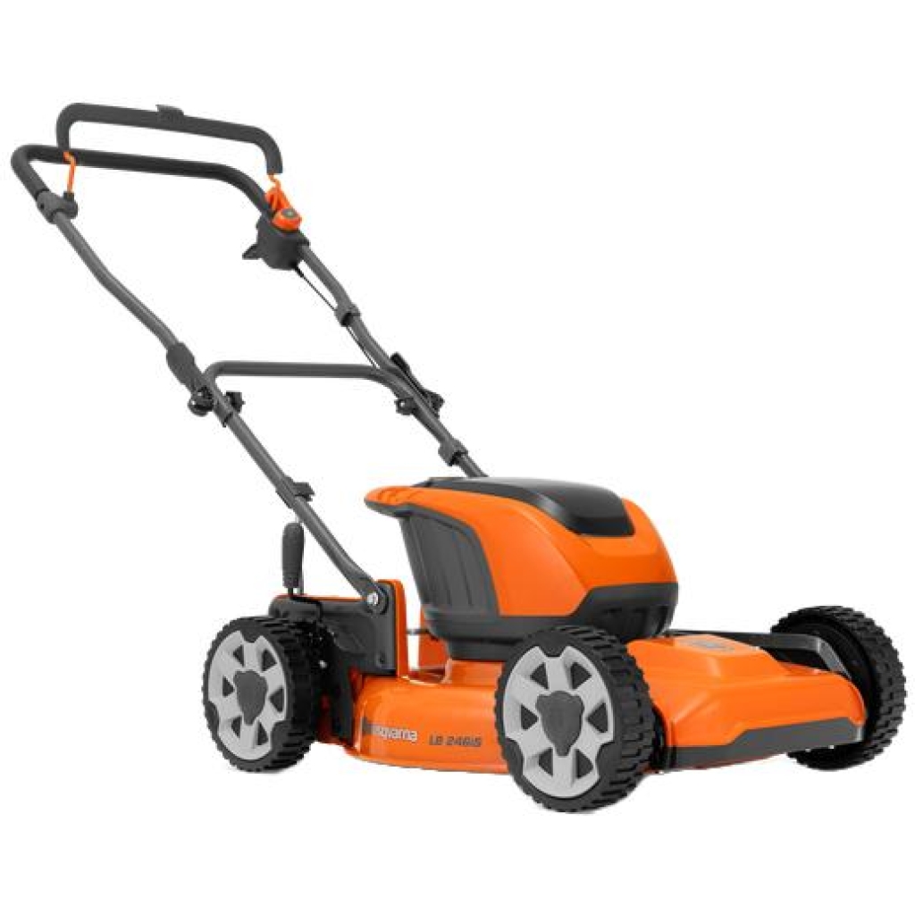 HUSQVARNA LB 246iS gressklipper 36V, uten batteri/lader