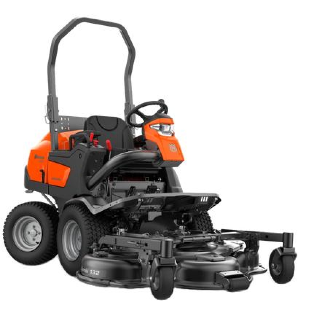 HUSQVARNA P 520DX frontklipper, uten klippeaggregat