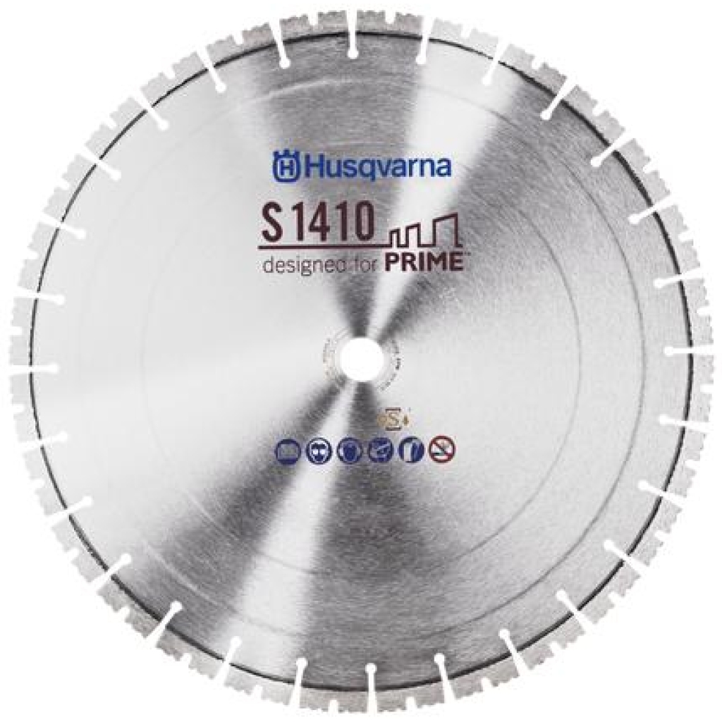 HUSQVARNA ELITE-CUT™ S1410, Gull, 415 mm, 12 mm, 25,4 mm