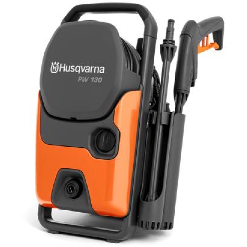 HUSQVARNA PW 130 høytrykksspyler