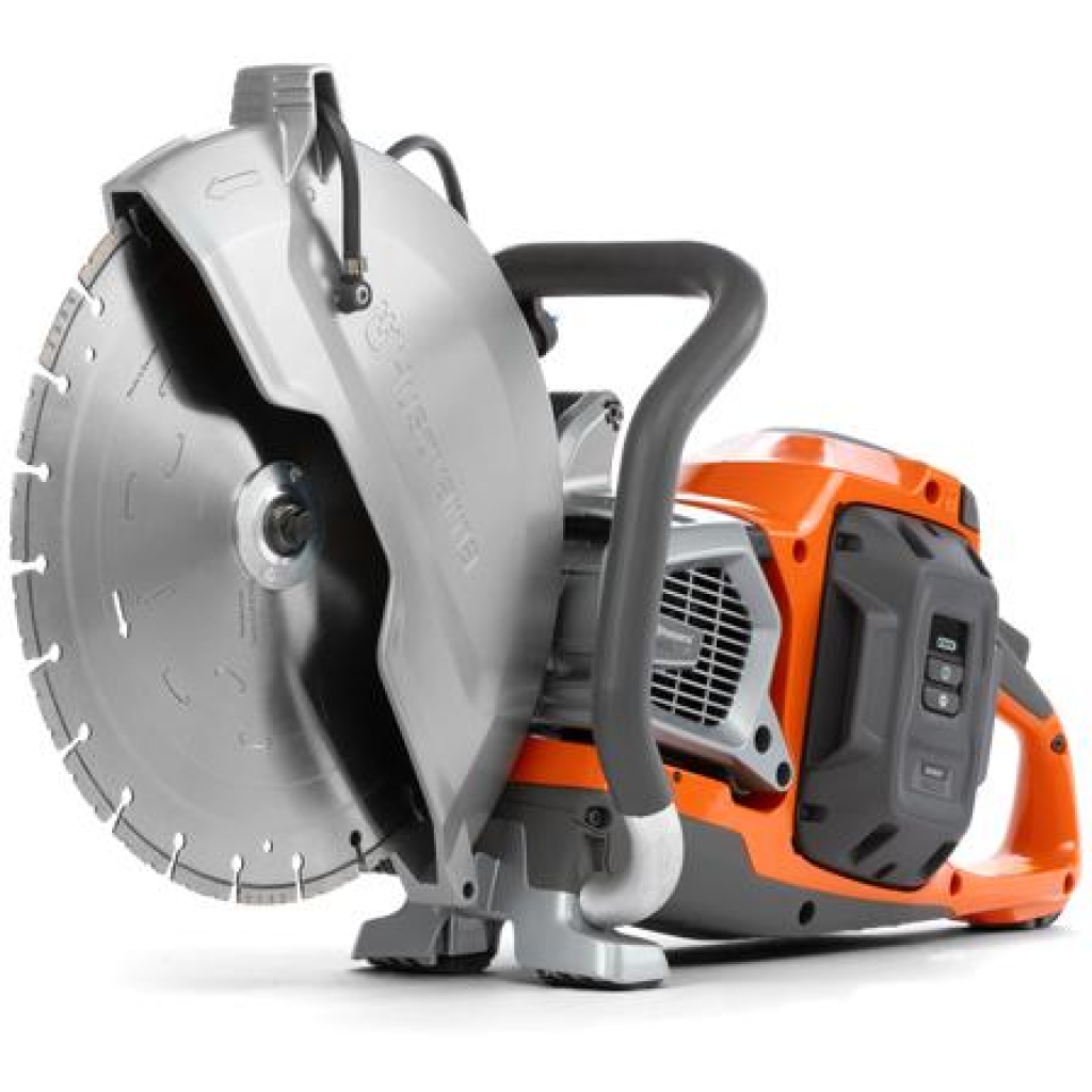 HUSQVARNA K 1 PACE motorkapper, 14", 350 mm, med batteri/lader