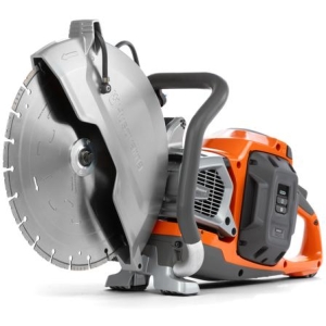 HUSQVARNA K 1 PACE motorkapper, 14", 350 mm, med batteri/lader
