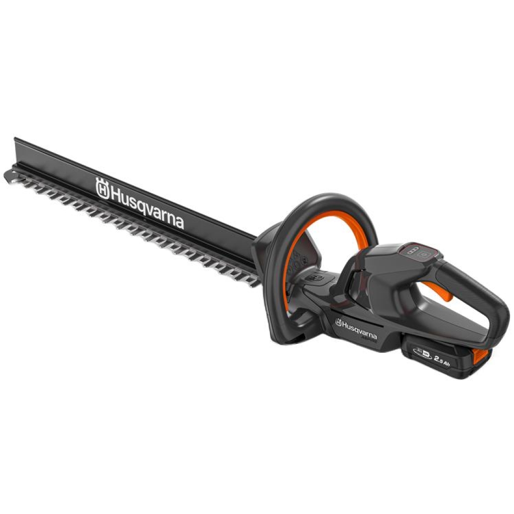 HUSQVARNA Aspire™ H50-P4A hekksaks 18V med batteri/lader