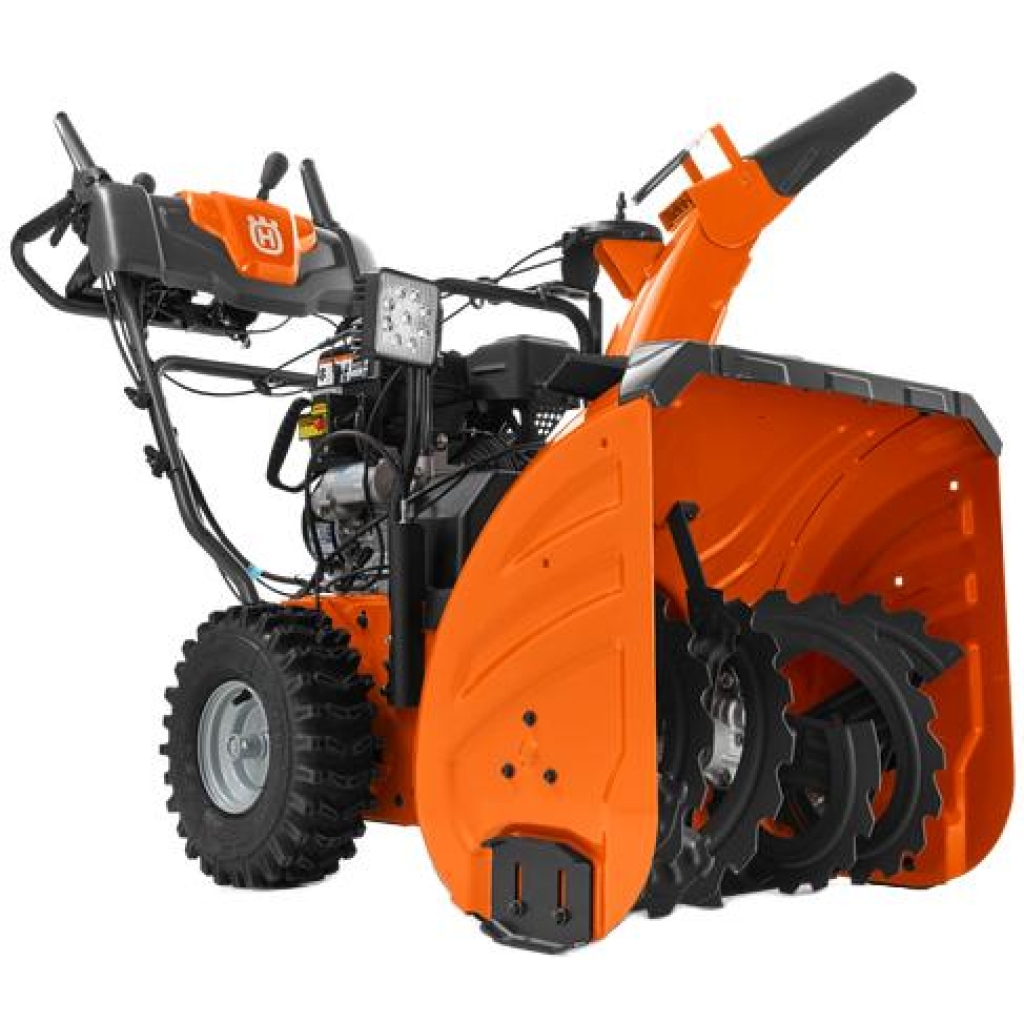 HUSQVARNA ST 324 snøfreser