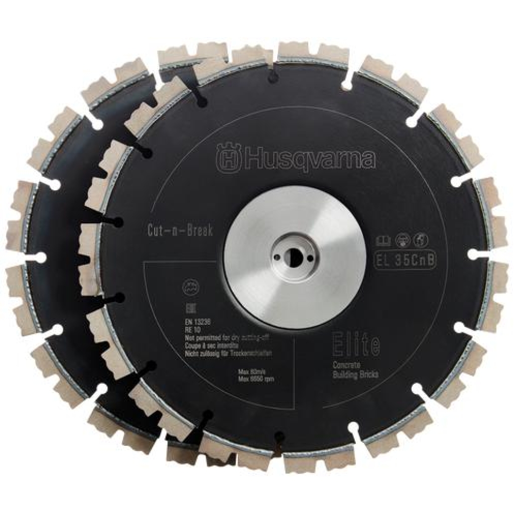 HUSQVARNA EL 35 CnB, Gull, 230 mm, 11 mm