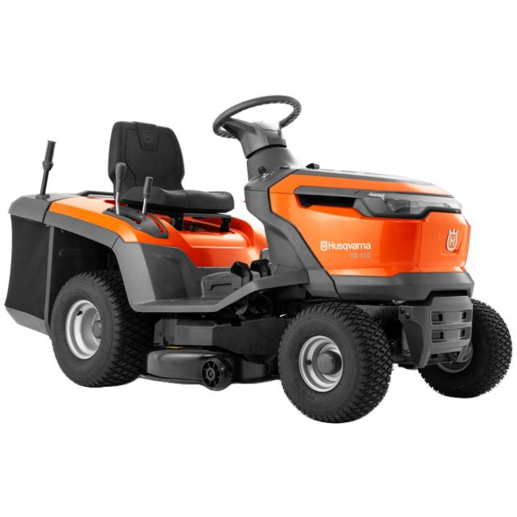 HUSQVARNA TC 112 hagetraktor, 95cm
