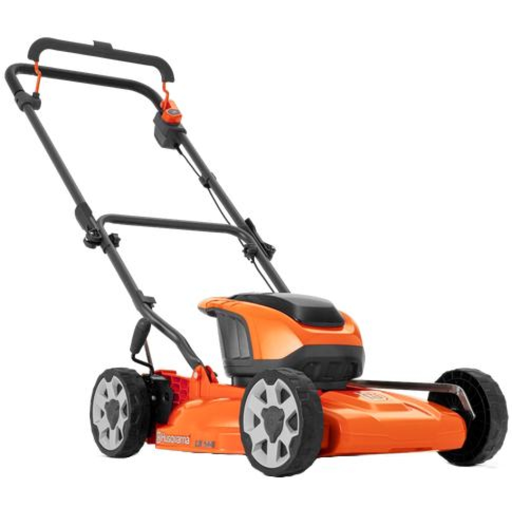 HUSQVARNA LB 144i gressklipper 36V, uten batteri/lader