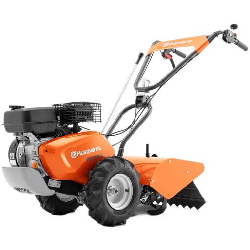 HUSQVARNA TR 348 jordfreser