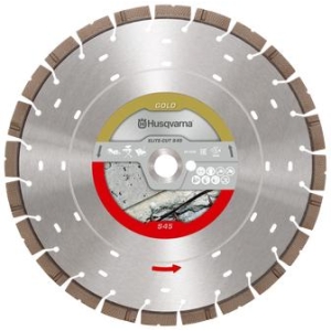 HUSQVARNA ELITE-CUT™ S45 EXO-GRIT™, Gull, 300 mm, 15 mm, 25,4/20 mm