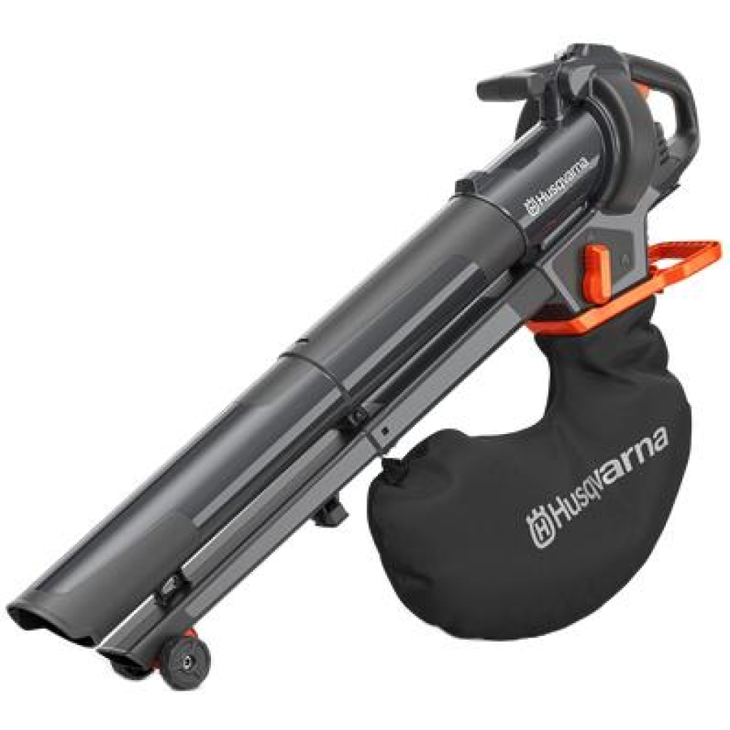 HUSQVARNA Aspire™ BVX-P4A løvblåser 18V, uten batteri/lader