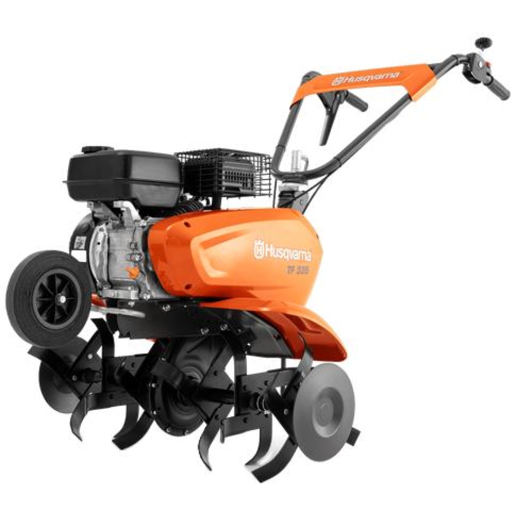 HUSQVARNA TF 335 jordfreser