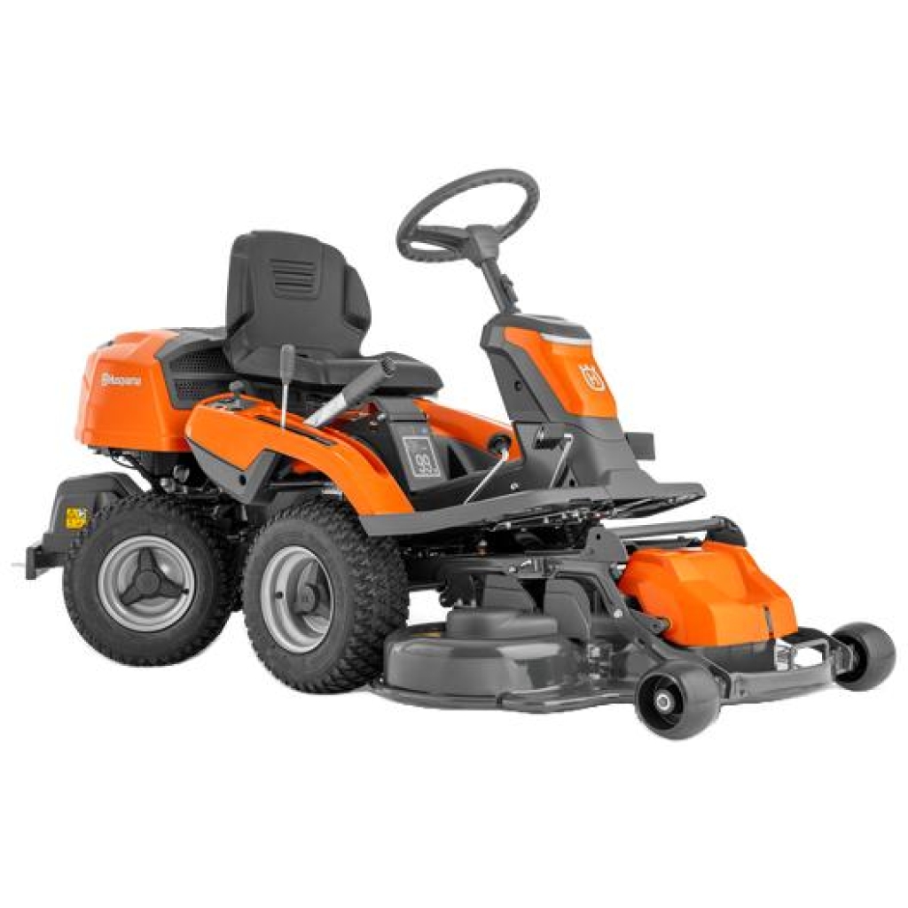 HUSQVARNA R 214Ts rider, uten klippeaggregat