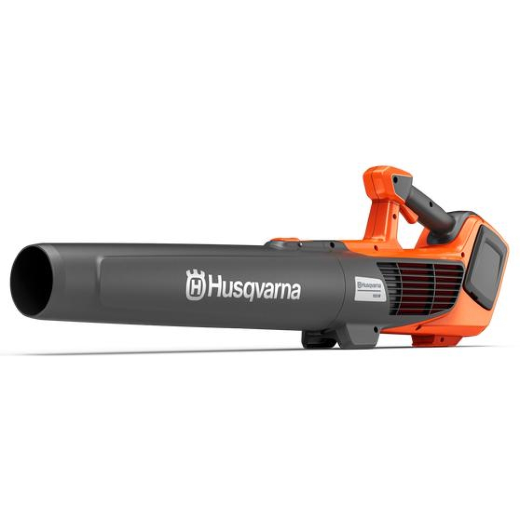 HUSQVARNA 122iB løvblåser 36V, med batteri/lader