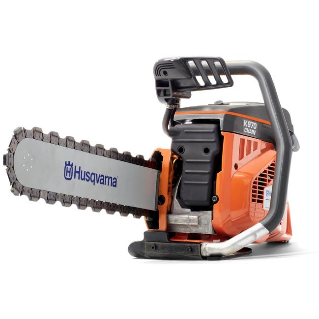 HUSQVARNA K 970 Chain 2-bolt motorkapper