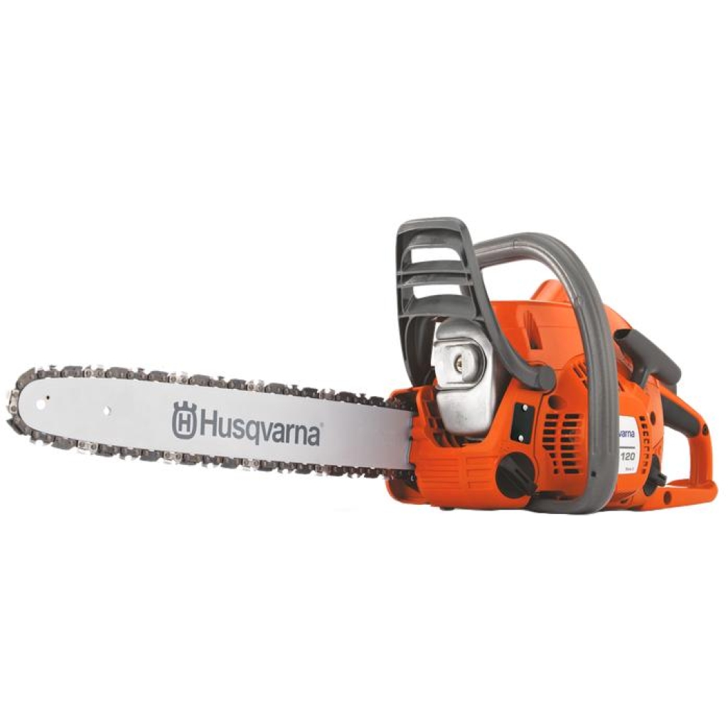 HUSQVARNA 120 Mark II motorsag, 14" SN 3/8" mini 1,3 mm H37