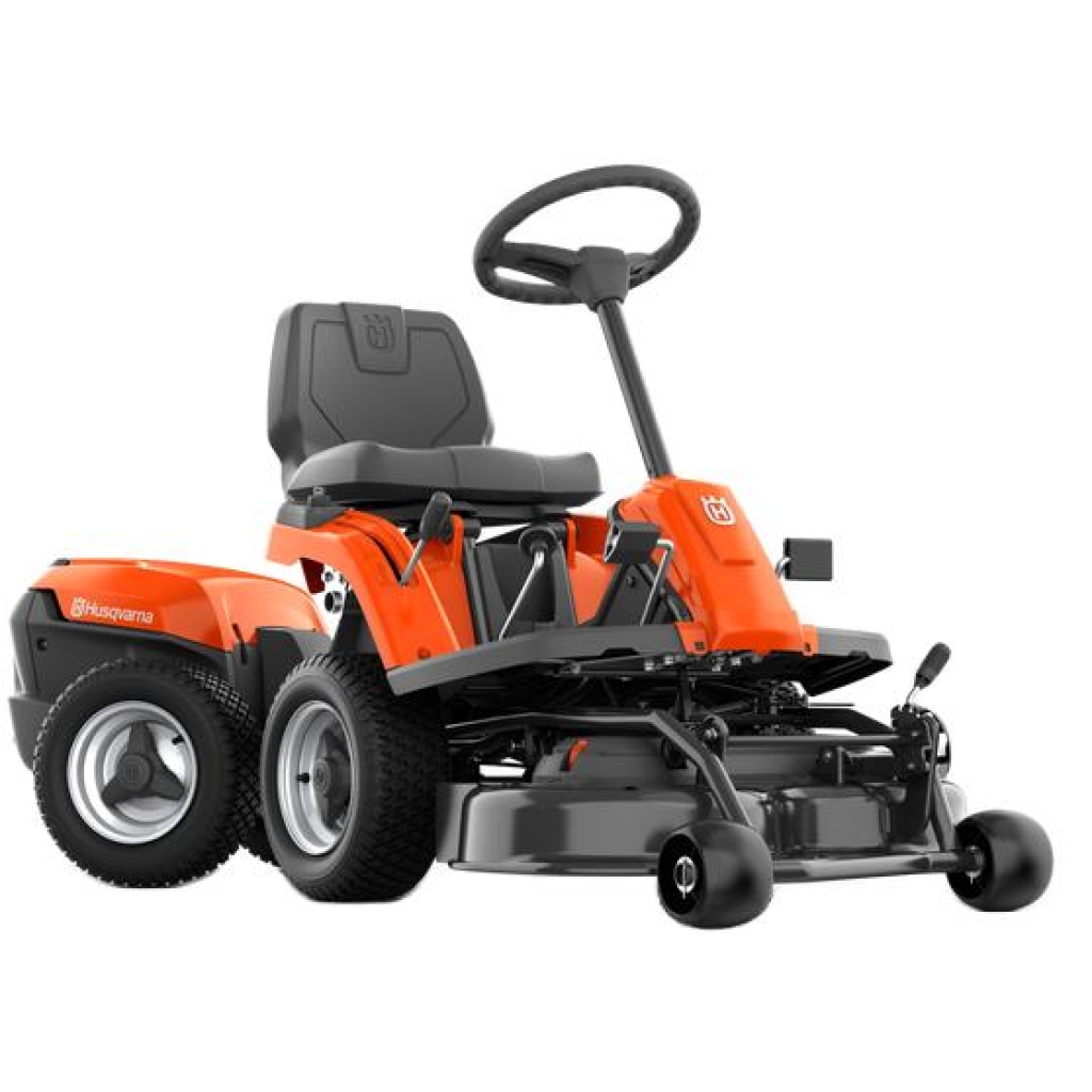 HUSQVARNA R 112iC rider, med klippeaggregat 85cm
