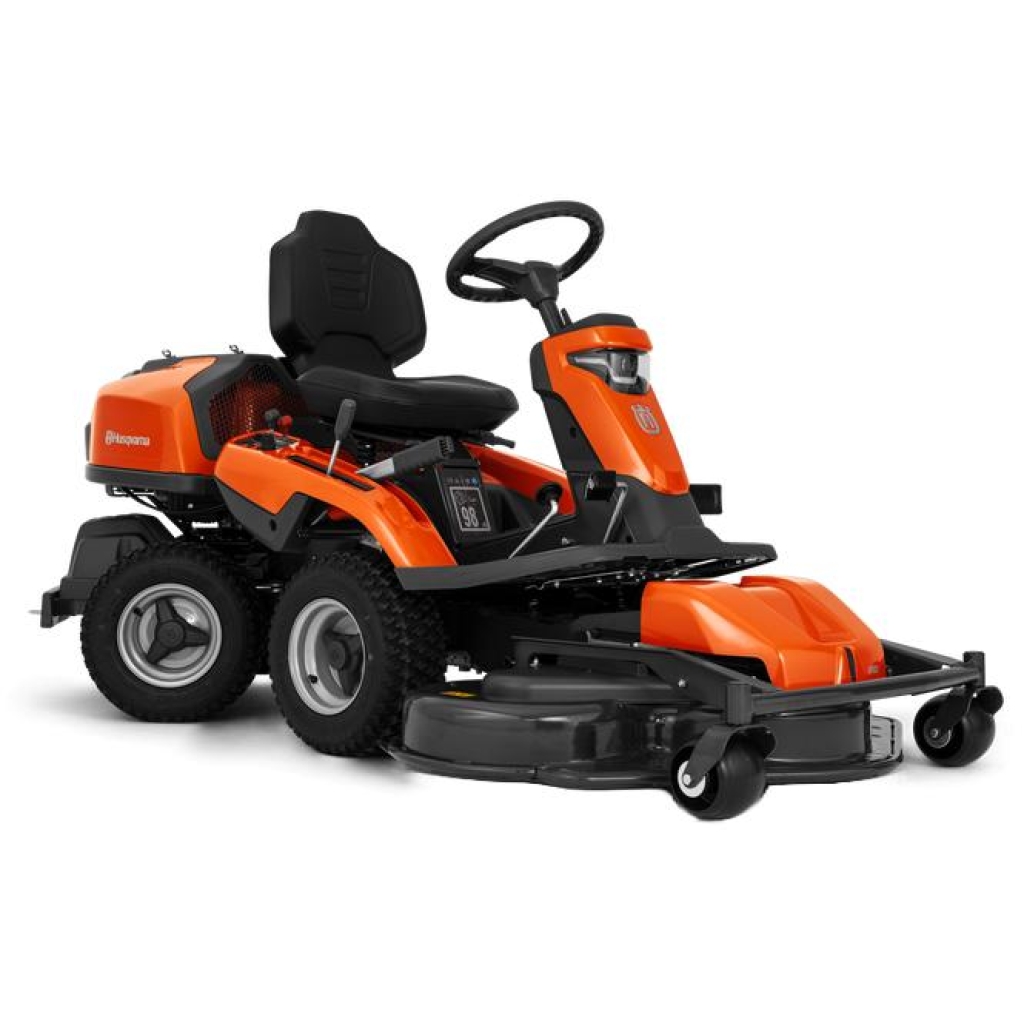 HUSQVARNA R 318X rider, uten klippeaggregat