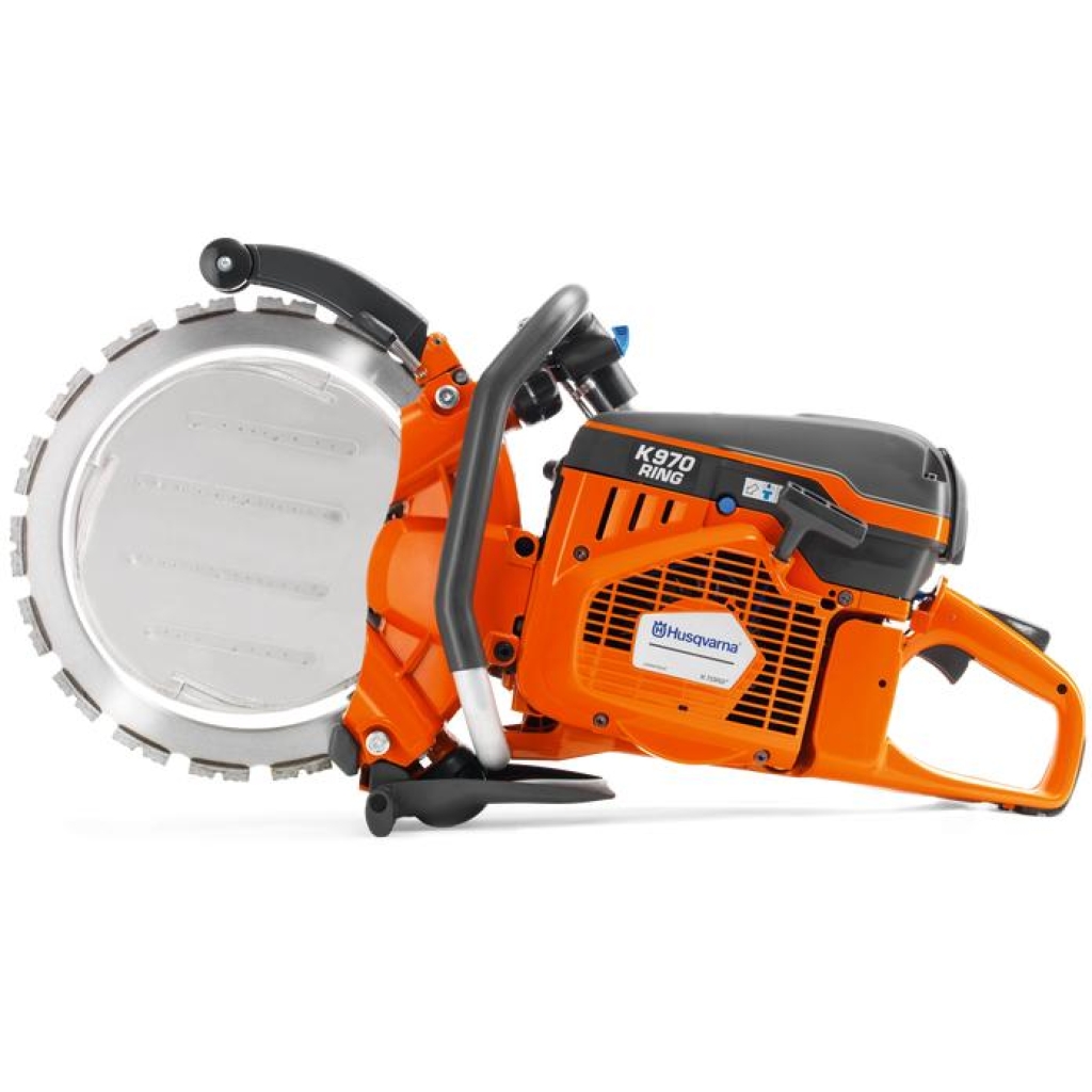 HUSQVARNA K 970 Ring motorkapper, 14", 370 mm