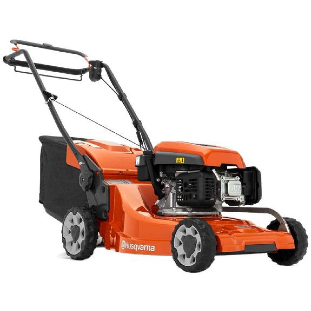 HUSQVARNA LC 347V gressklipper