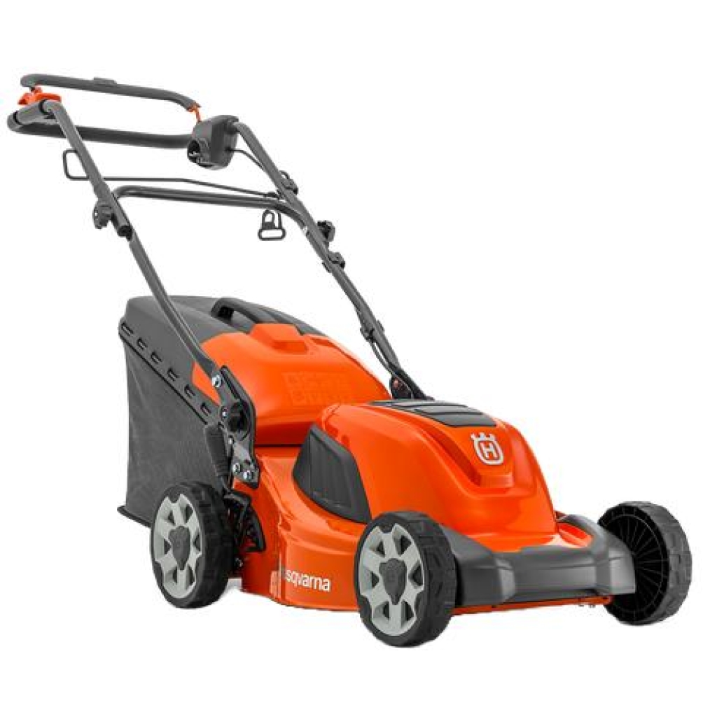 HUSQVARNA LC 141C elektrisk gressklipper