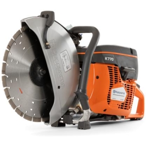 HUSQVARNA K 770 motorkapper, 14", 20 mm/1"