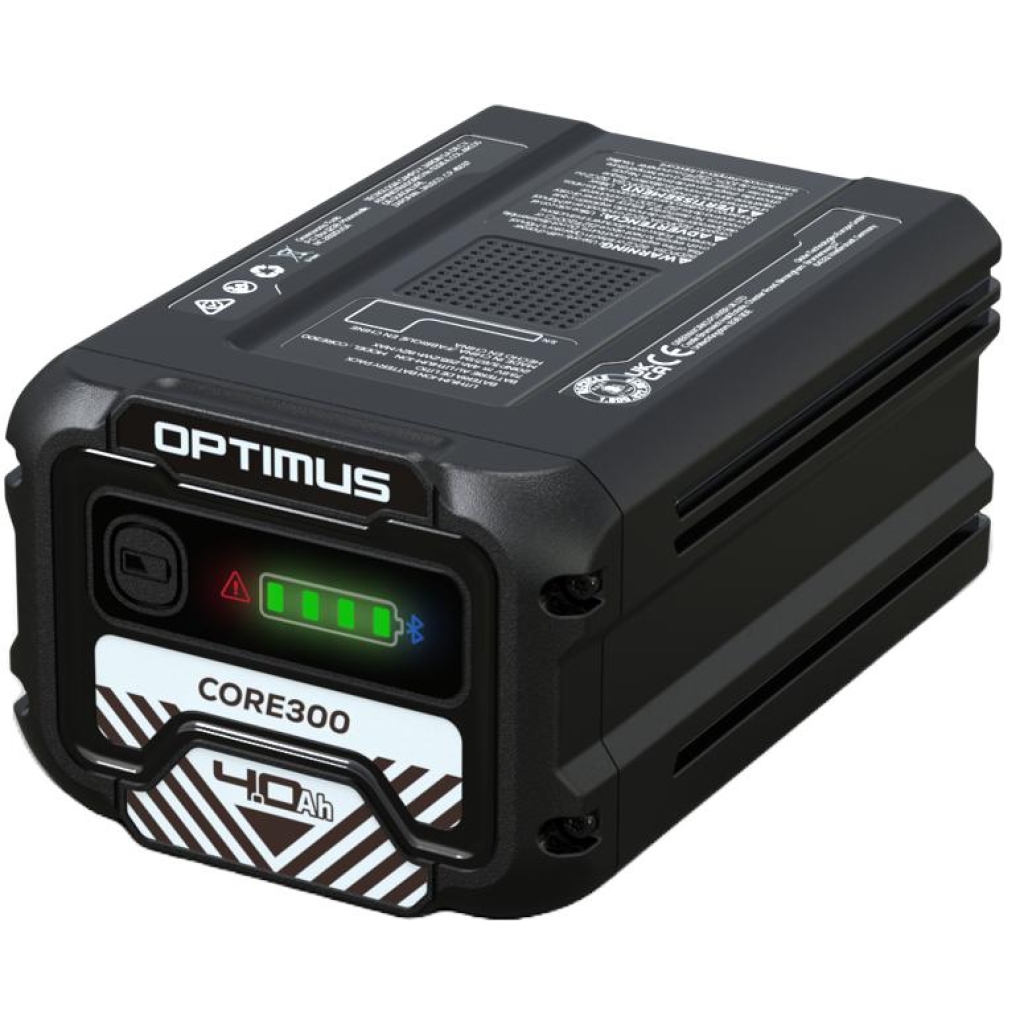 CRAMER Opimus CORE300 batteri 82V/4Ah