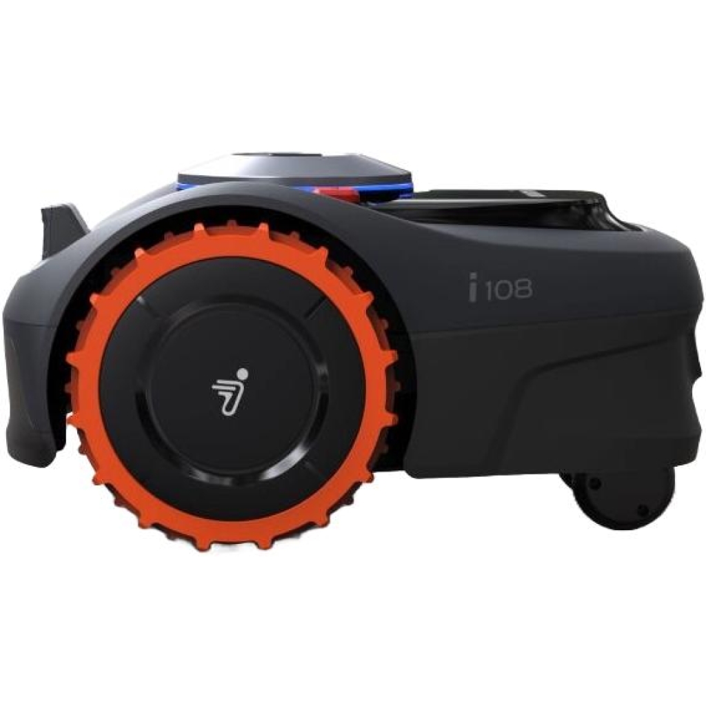 Segway Navimow I-Serie, i108E robotklipper, opptil 800 m²