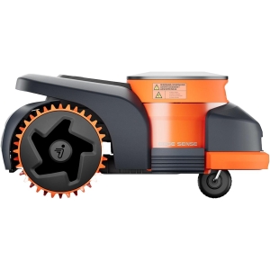 Segway Navimow H-Serie, H215E LiDAR robotgressklipper, opptil 1500 m²
