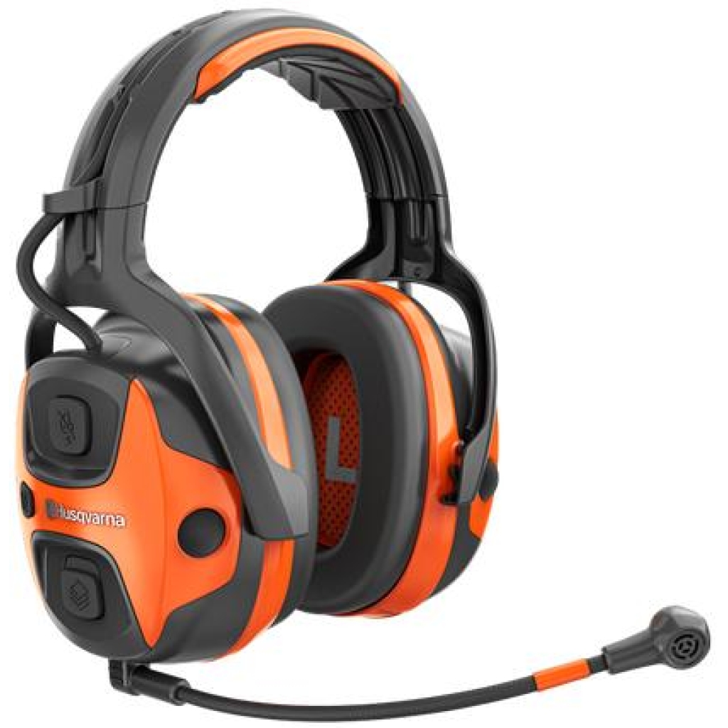 HUSQVARNA X-COM Active hørselvern, hodebøyle