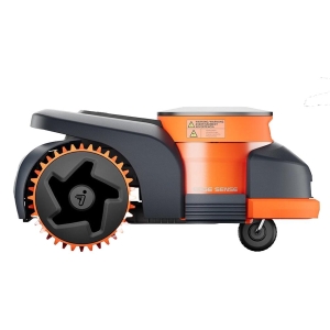 Segway Navimow H-Serie, H206E LiDAR robotgressklipper, opptil 600 m²