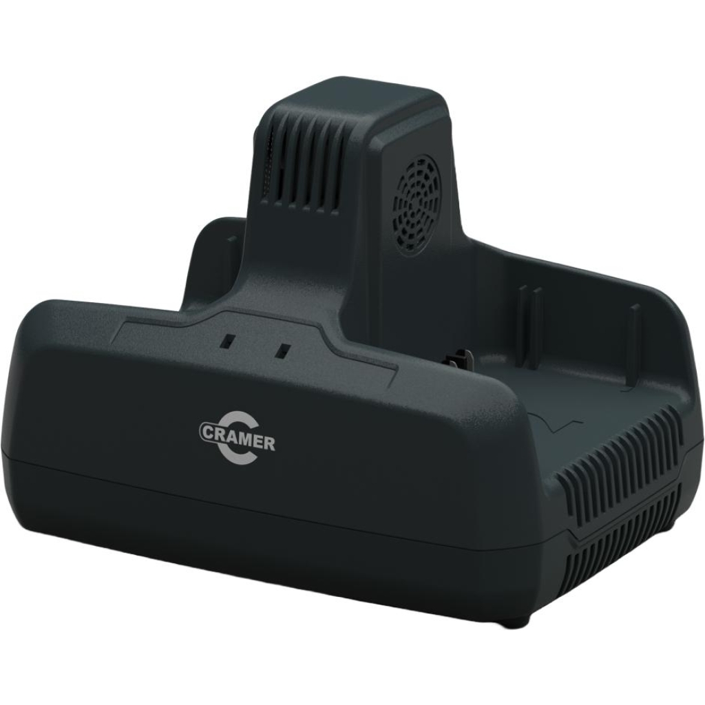 CRAMER 82C2 lader 2 spor 82V/8Ah