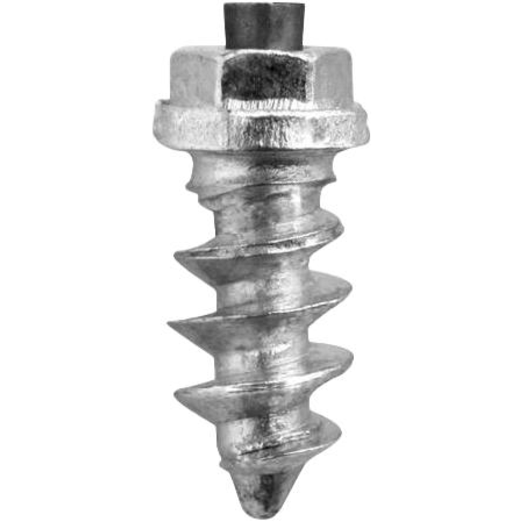 iGrip SS11 Skrupigg 12mm/3mm - 100 stk