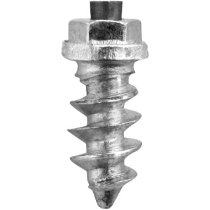 iGrip SS11 Skrupigg 12mm/3mm - 100 stk