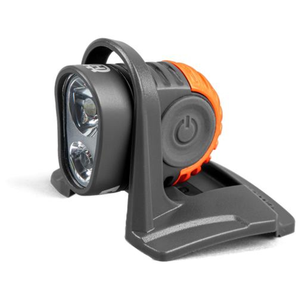 HUSQVARNA Hjelmlampe 1200 med batteri