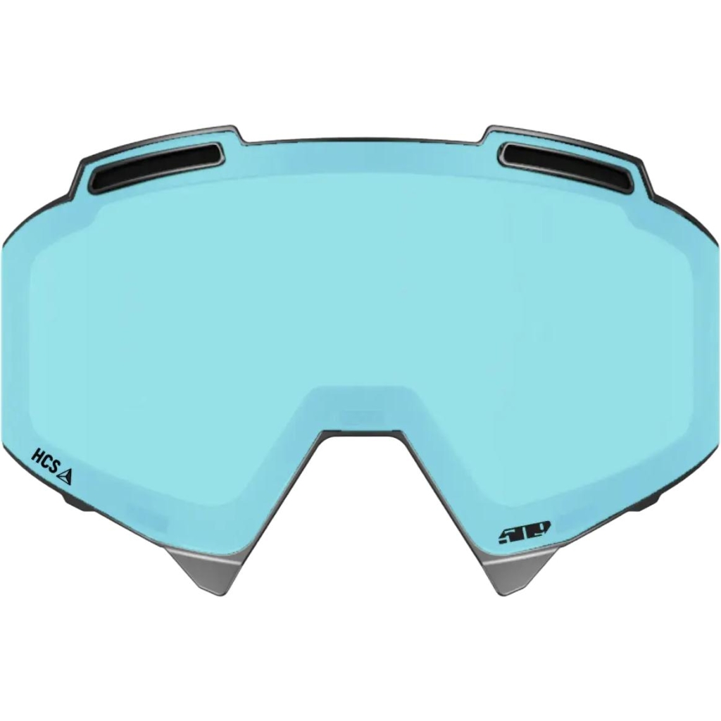 POLARIS Sinister X7 Lenses, Color: Blue