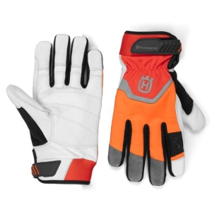 HUSQVARNA Hanske, Technical med sagbeskyttelse str. 10