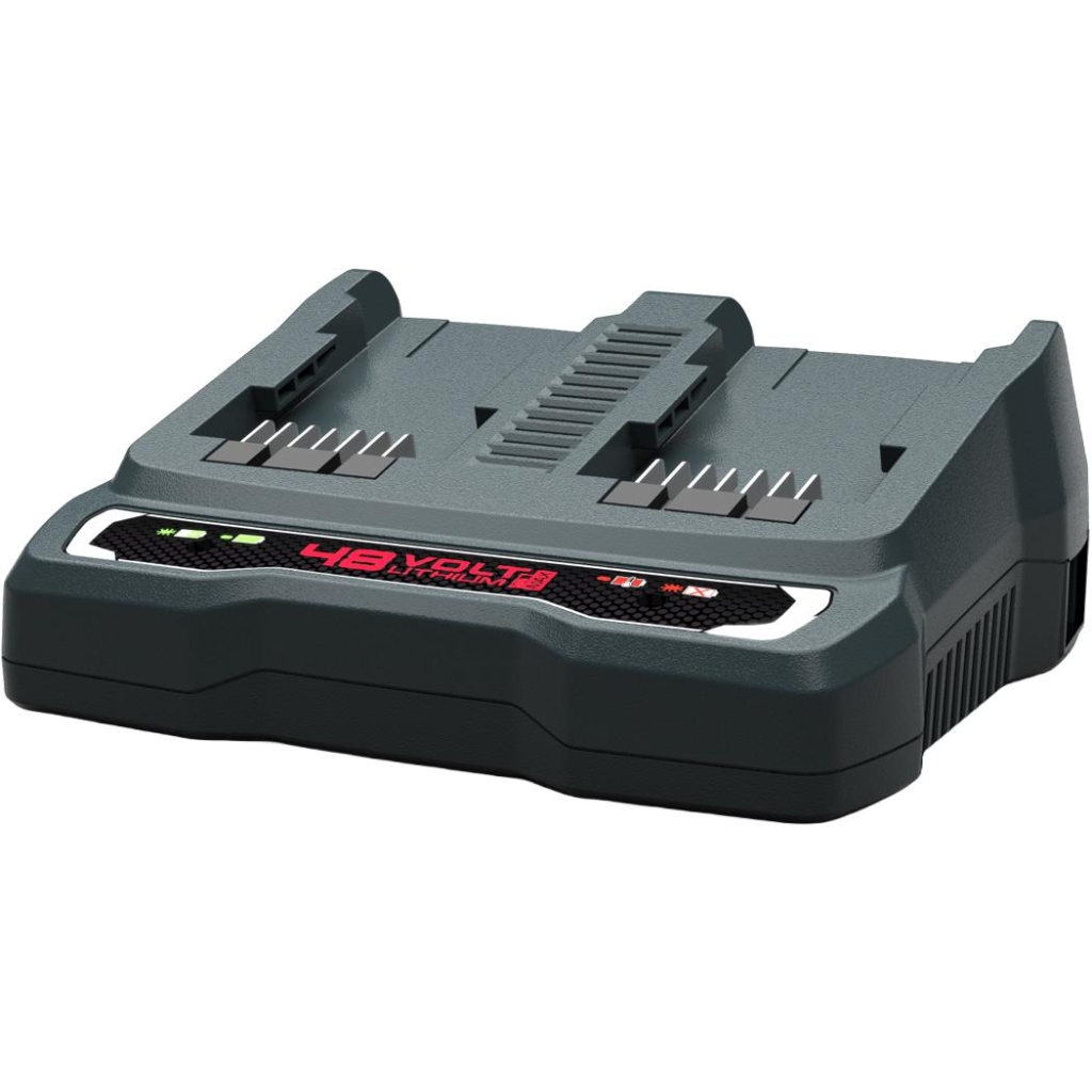 CRAMER 48C2 lader 2 spor 48V/4Ah