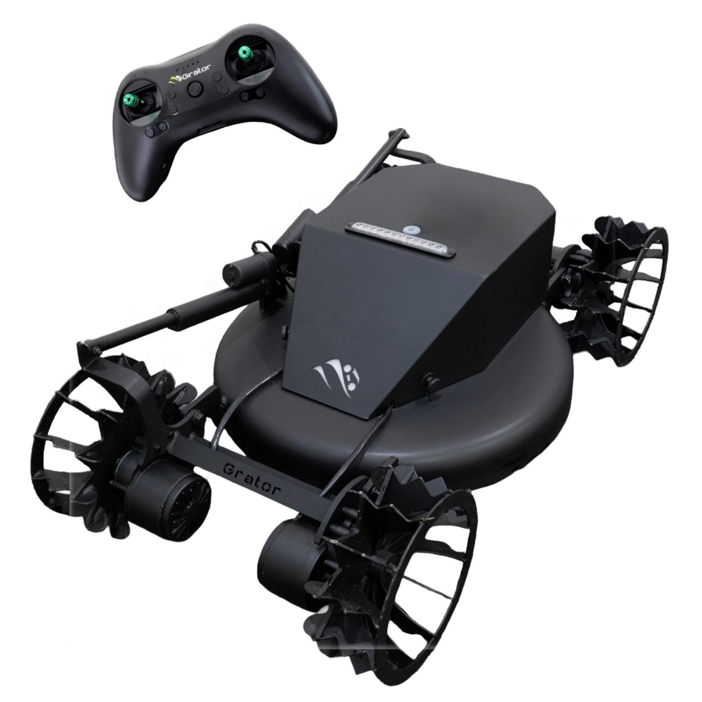 GRATOR Lowrider (black)
