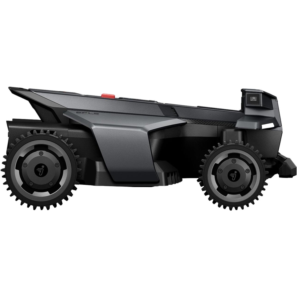 Segway Navimow X-Serie, X420E AWD robotgressklipper, opptil 2000 m²