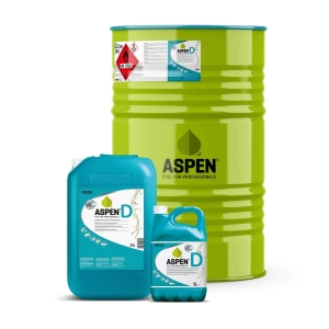 ASPEN D 5L, Drivstoff for mindre dieselmotorer