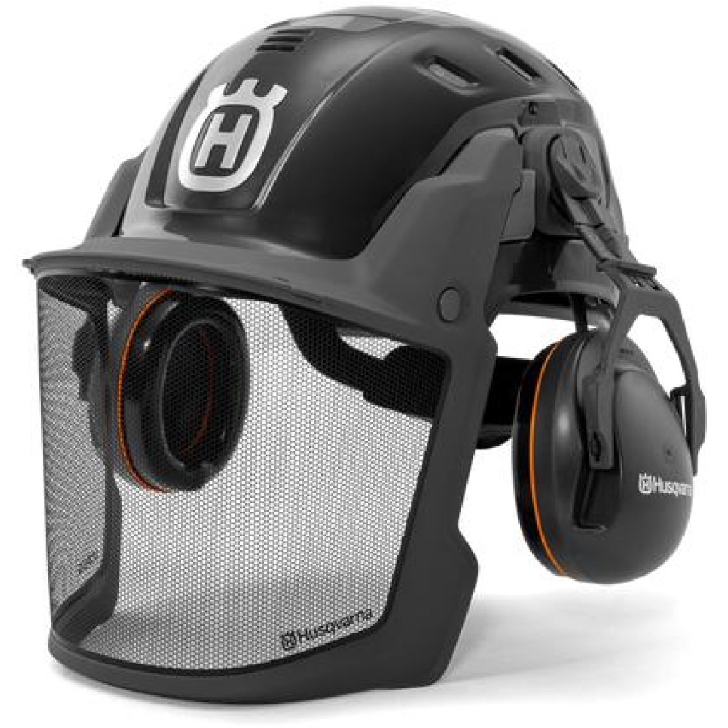 HUSQVARNA Skogshjelm, Technical Forest, Grå